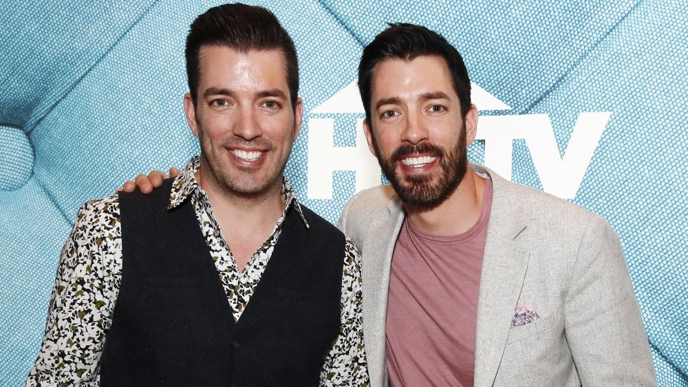 Drew and Jonathan Scott, the Property Brothers