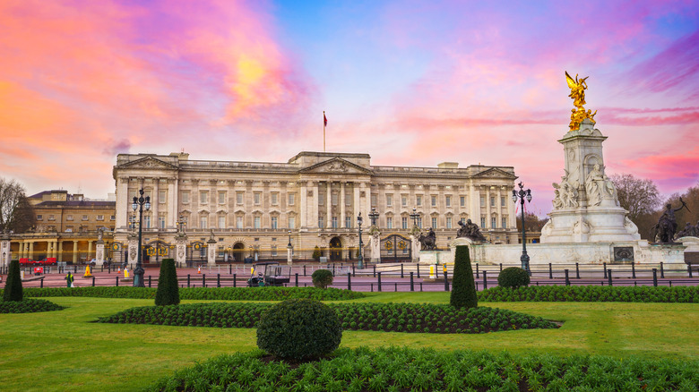 royal family homes
