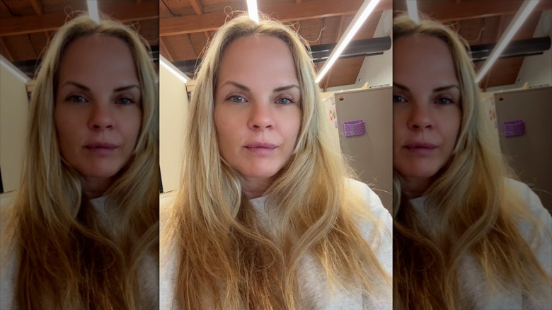 Selfie of Victoria Fuller