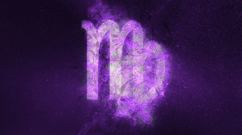 Virgo zodiac sign 