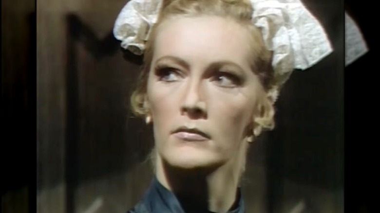 Terrayne Crawford in Dark Shadows