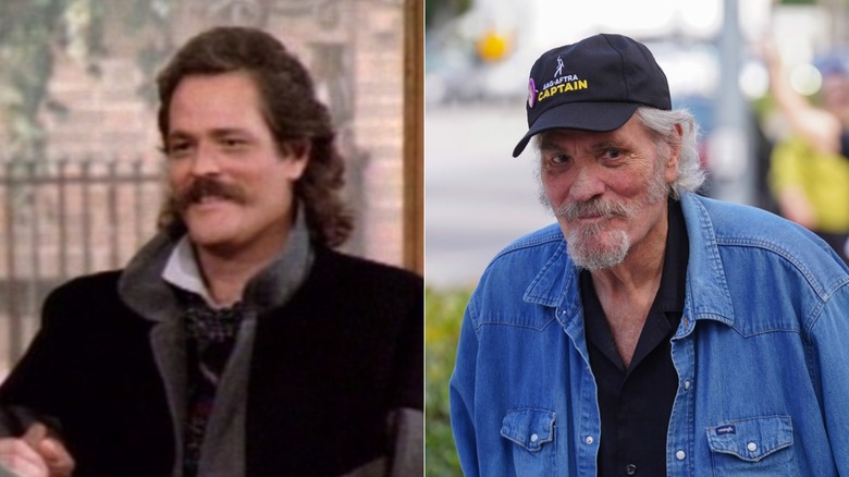 M.C. Gainey in "Designing Women" & on the picket line in 2023