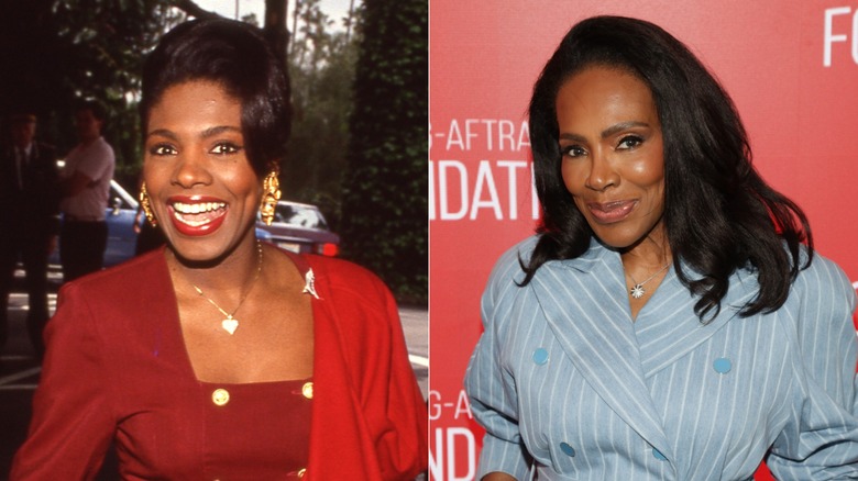 Sheryl Lee Ralph in 1991 & at a charity event in 2026