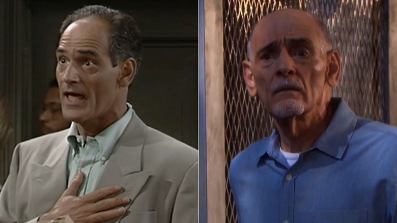 William Utay in "Night Court"/William Utay in "Days of Our Lives"