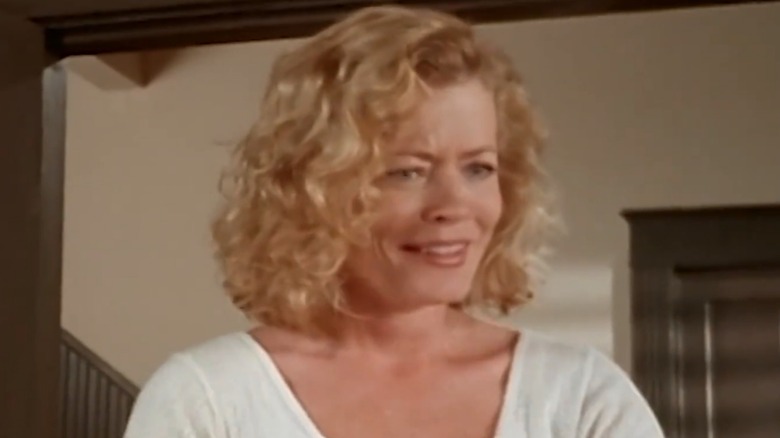 Sheree J. Wilson as Alex Cahill on Walker, Texas Ranger