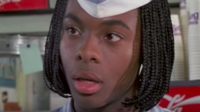 child star Kel Mitchell