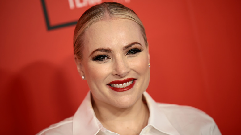 Meghan McCain in New York