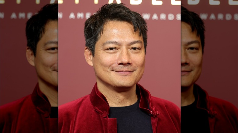 Archie Kao at the 2026 Unforgettable Awards