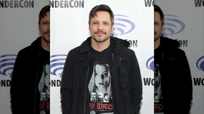 Nick Wechsler attends WonderCon in 2026