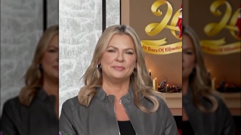 Christa Pitta is interviewed by the news station KXAN in 2025