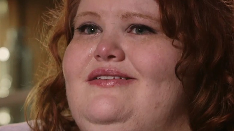 My 600-lb Life star Nikki Webster, Close-up