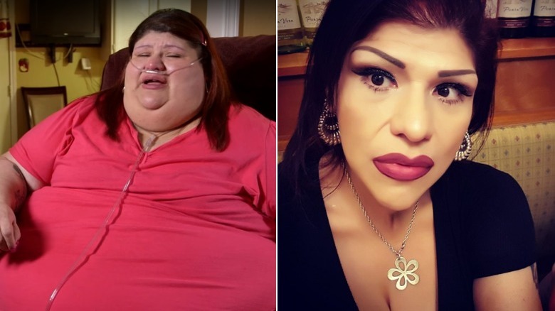 My 600-lb Life star Laura Perez, before and after