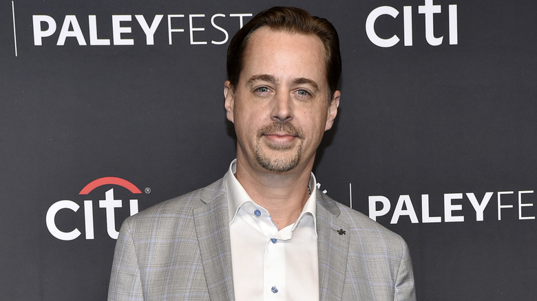 Sean Murray at PaleyFest LA 2022