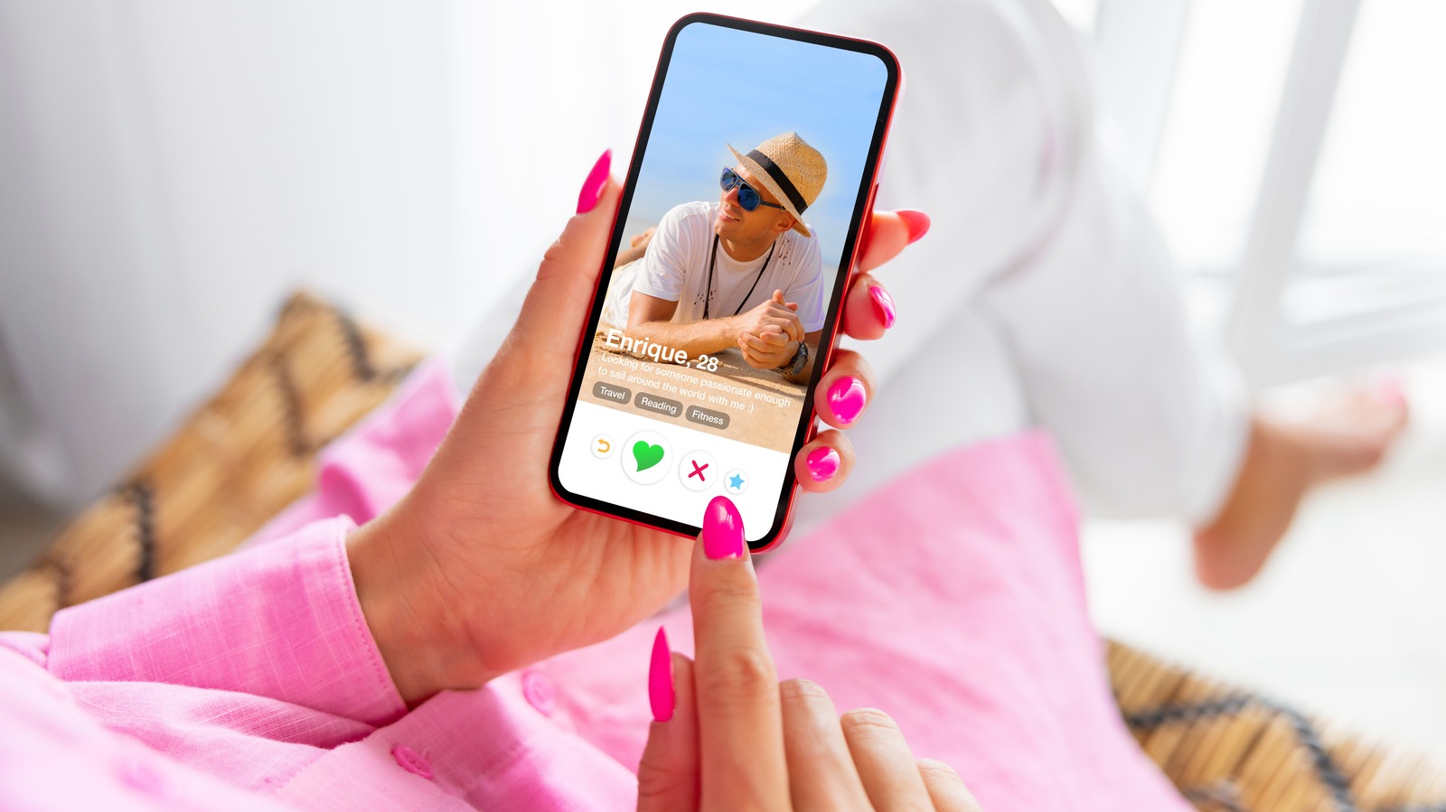 What To Avoid When Answering The 'The Hallmark Of A Good Relationship