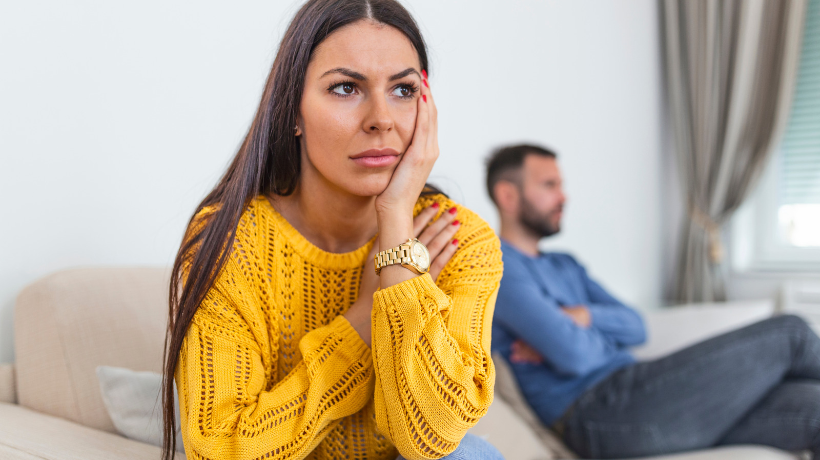 What To Do When Your Partner Keeps Pushing Your Buttons