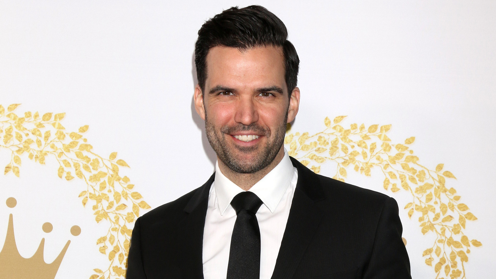 What To Know About Hallmark Star Benjamin Ayres