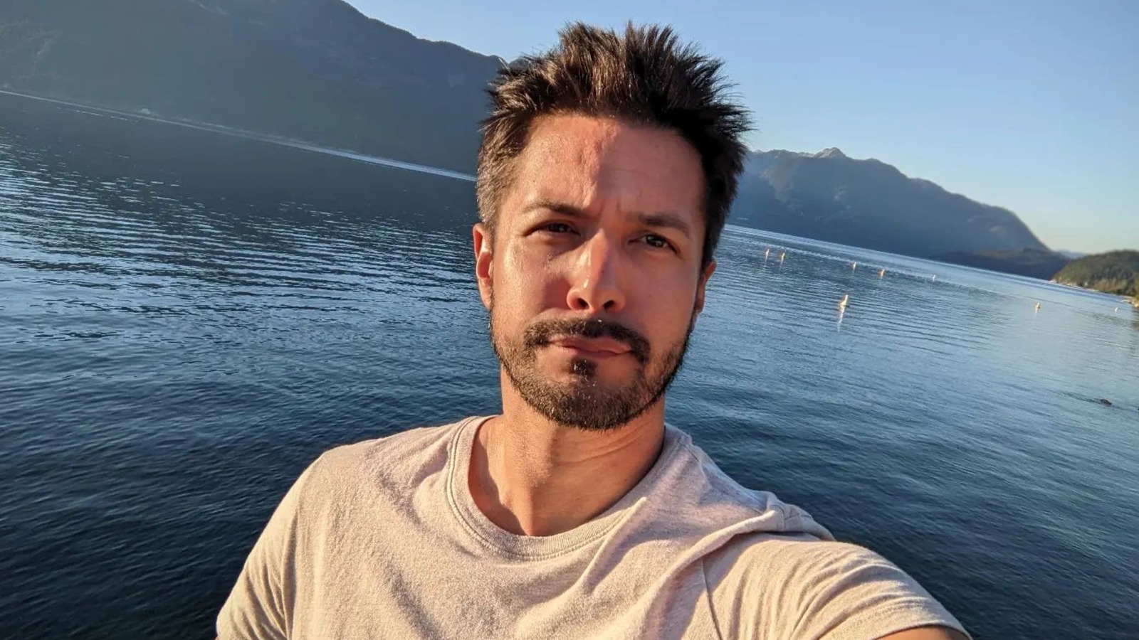 What To Know About Marco Grazzini, The Virgin River Star Who Plays Mike