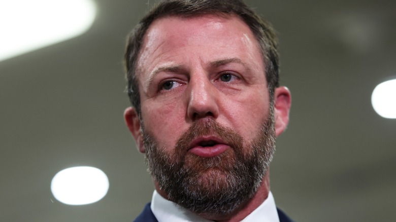 What To Know About Markwayne Mullin, Including How He Got His Unique Name