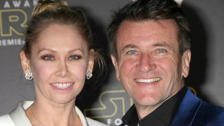 Who is Robert Herjavec's Wife, Kym Johnson? - About Robert