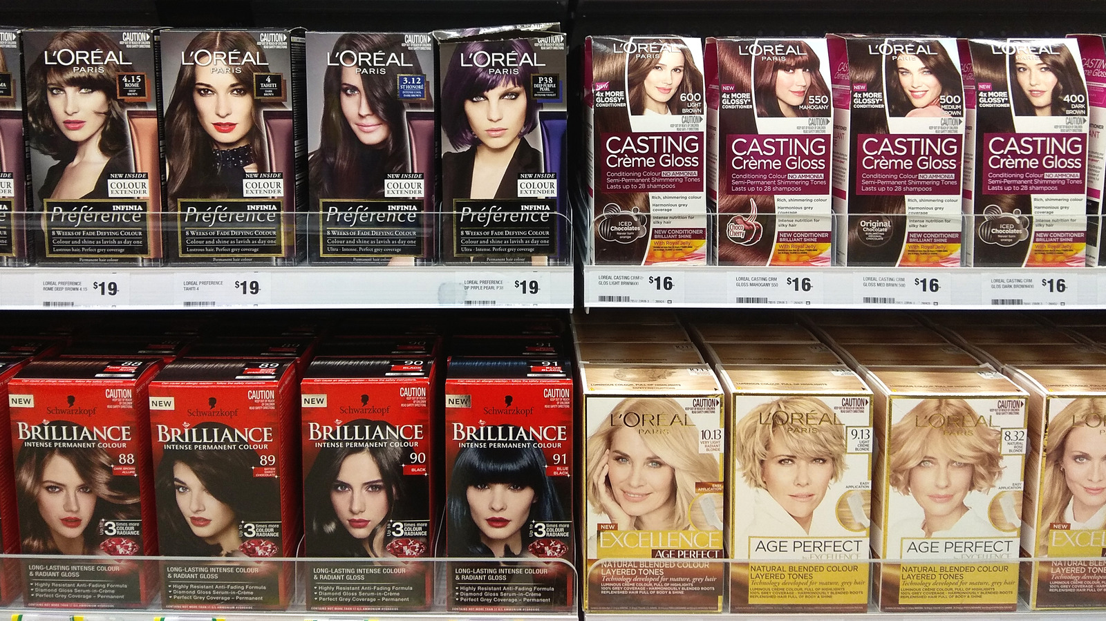 What To Know Before Box Dyeing Your Hair For The First Time