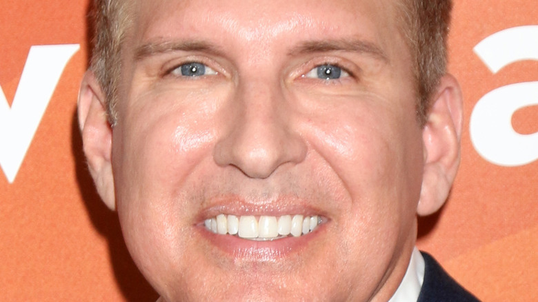 Todd Chrisley smiling 