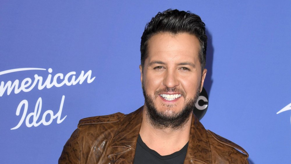 Luke Bryan 
