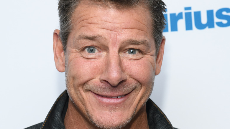 Ty Pennington smiling