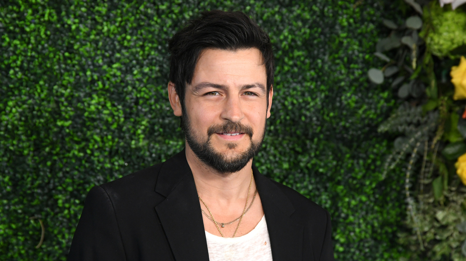 What Tyler Hynes Did Before A Hallmark Star