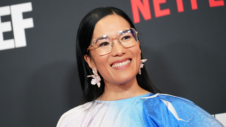 Ali Wong smiling 