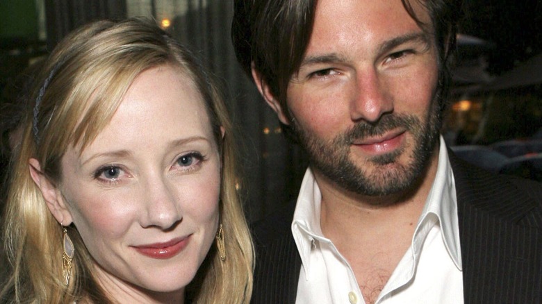 Anne Heche with Coleman Laffoon 