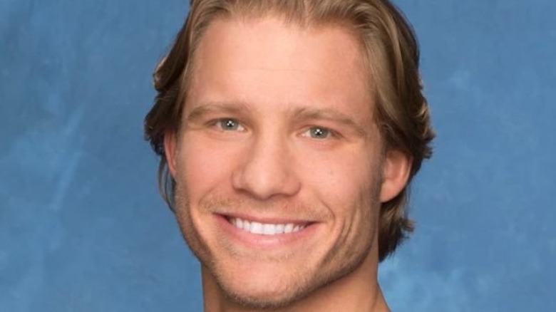 Clint Arlis on Bachelorette