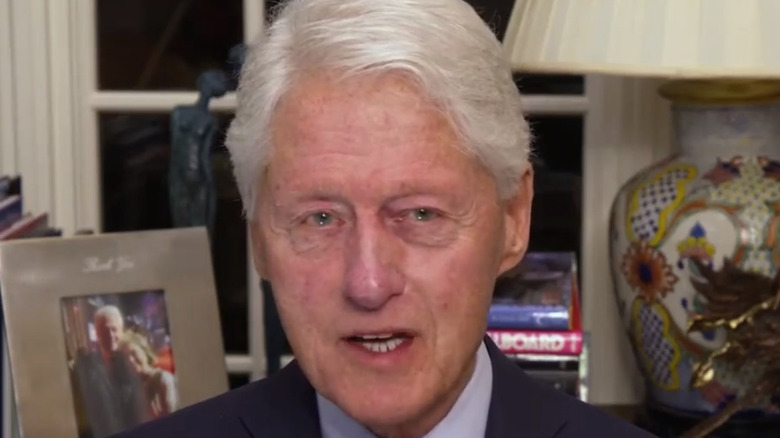 Bill Clinton