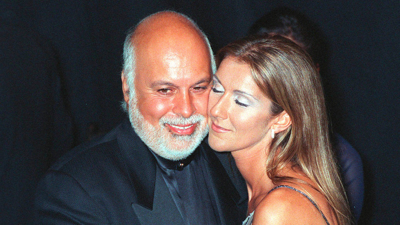 Celine and Rene