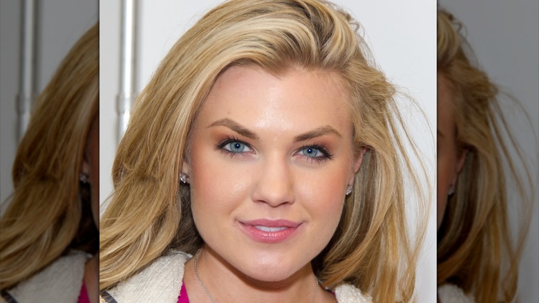 Erika Kirk as Miss Arizona USA