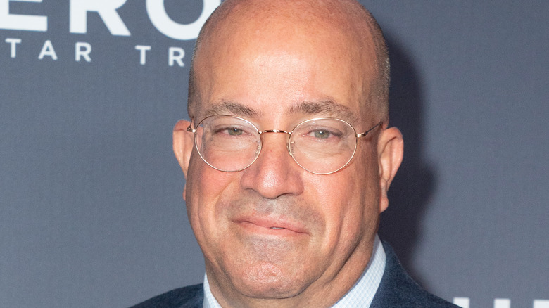 Former CNN president Jeff Zucker