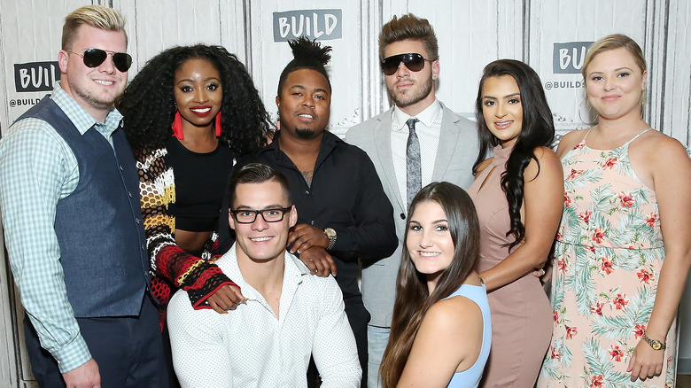 The cast of Floribama Shore.