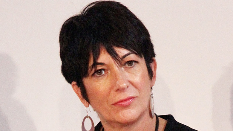 Ghislaine Maxwell