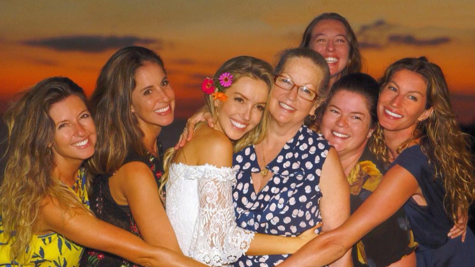 What We Know About Gisele Bundchen's Siblings