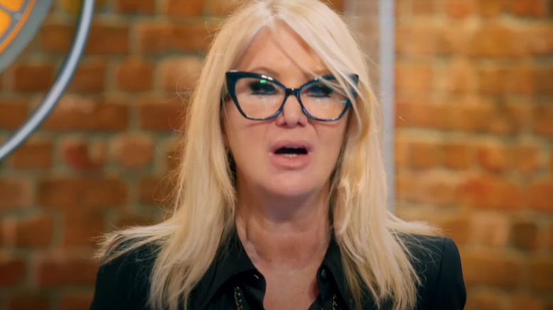 Val Garland of 'Glow Up'