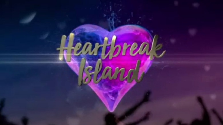 Heartbreak Island logo