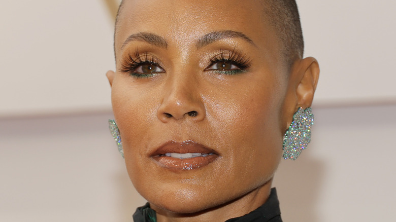 Jada Pinkett Smith at Oscars