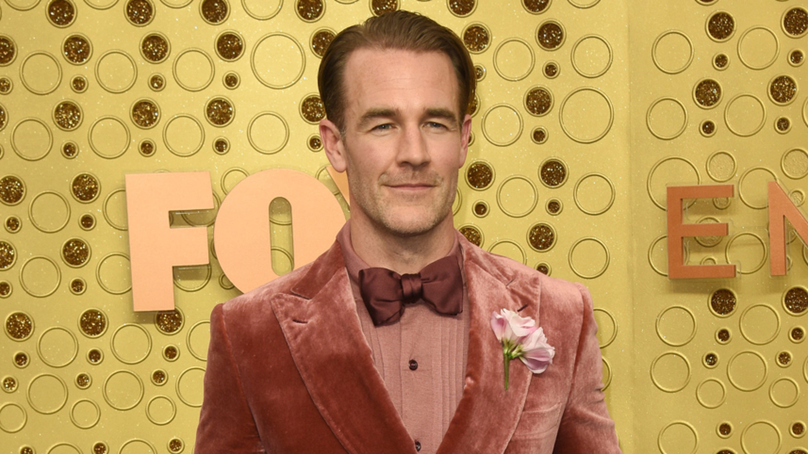 What We Know About James Van Der Beek