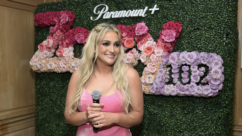 Jamie Lynn Spears attending at event