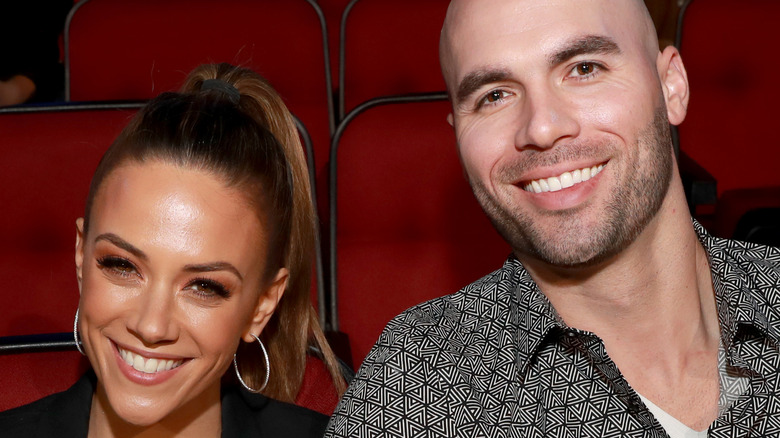 Jana Kramer and Mike Caussin