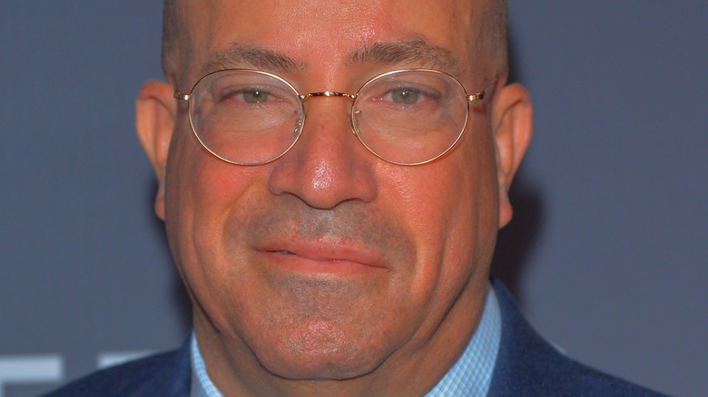 Jeff Zucker smiling 