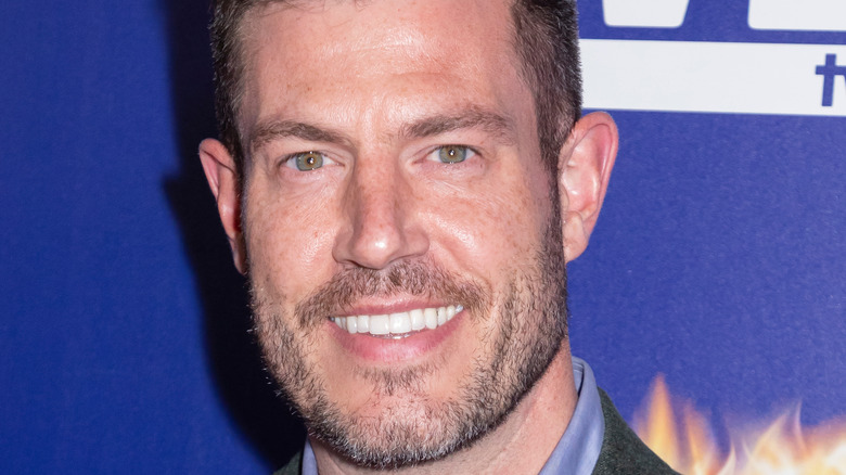 Jesse Palmer smiling