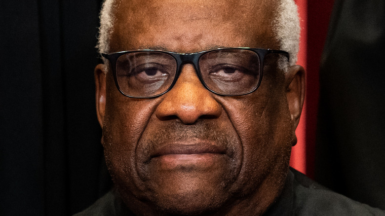 Justice Clarence Thomas