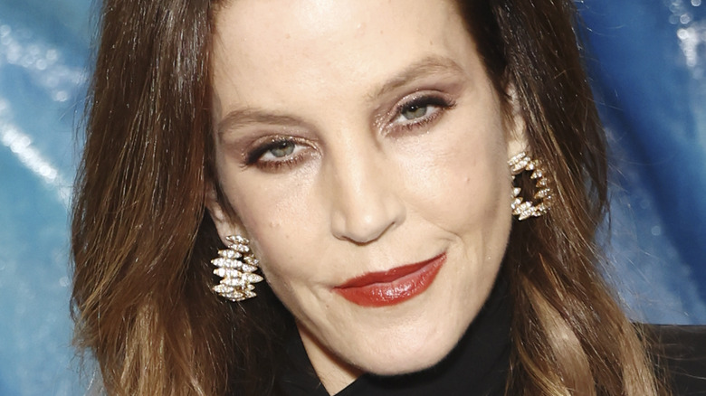 Lisa Marie Presley