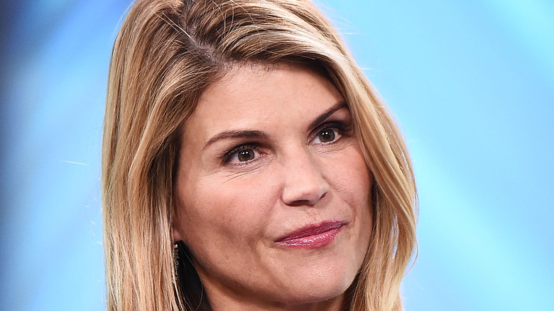 Lori Loughlin at an event