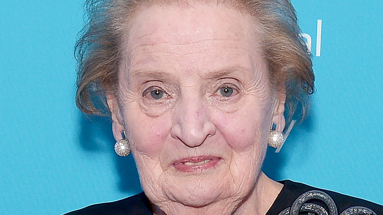 Madeleine Albright 2017